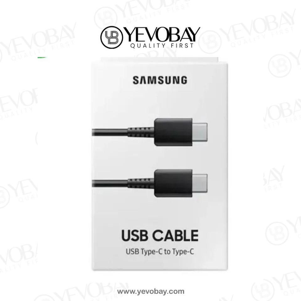 Samsung USB Type C to USB Tpe C Cable