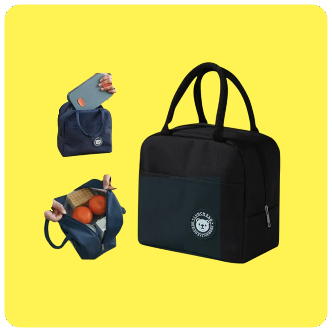 Bento Guard Insulated Lunch Tote
