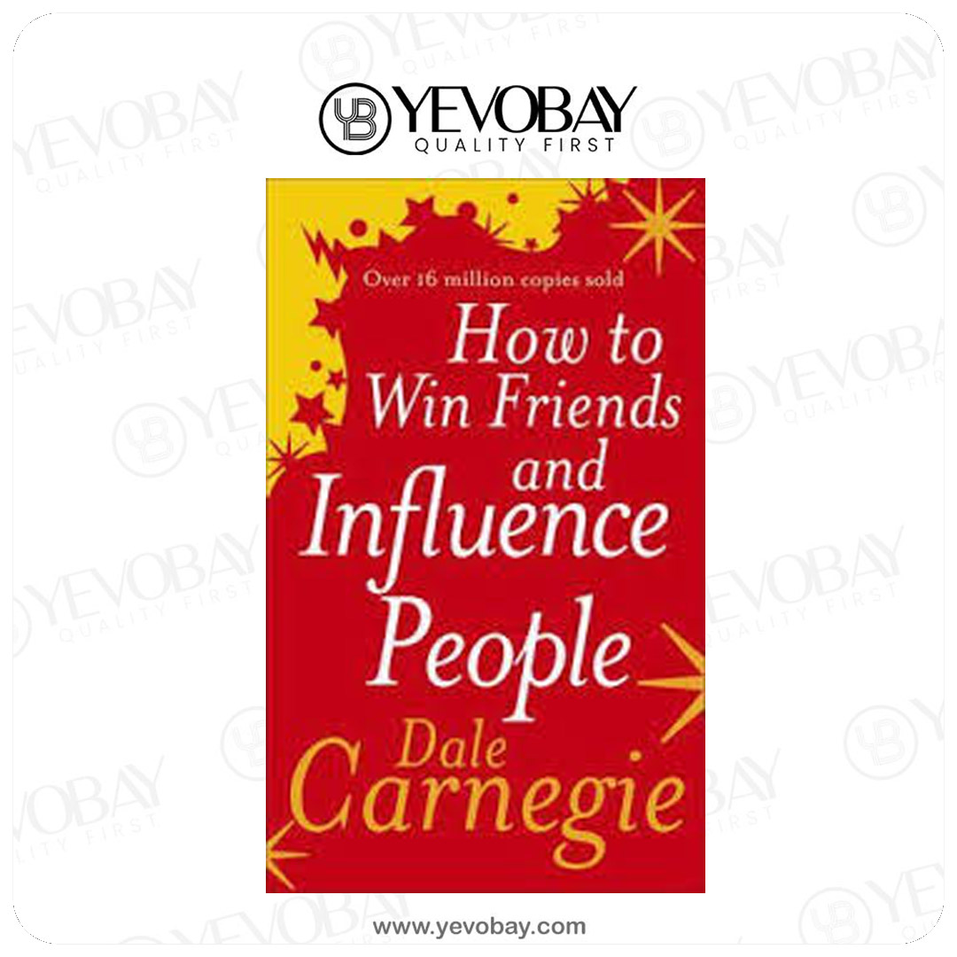 how to win friends and influence people book