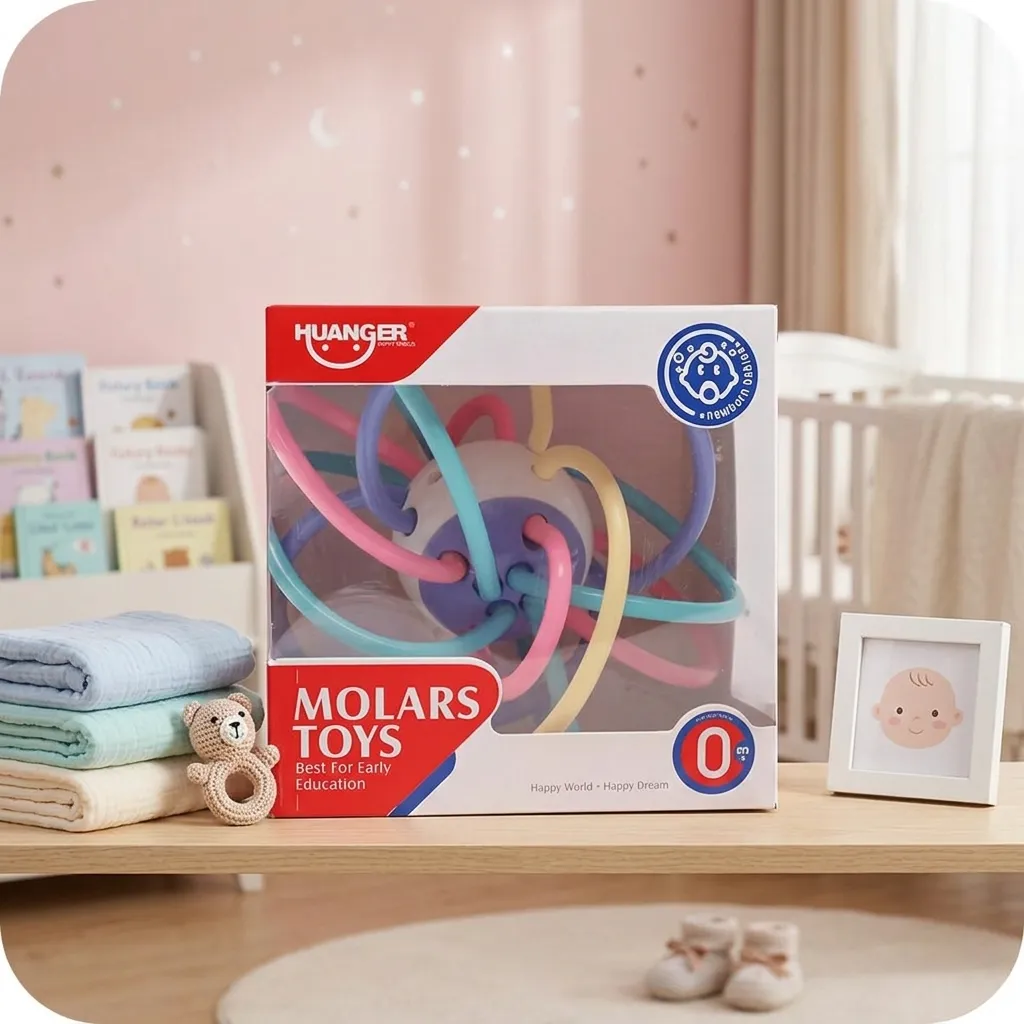 Huanger Baby Molars Toys