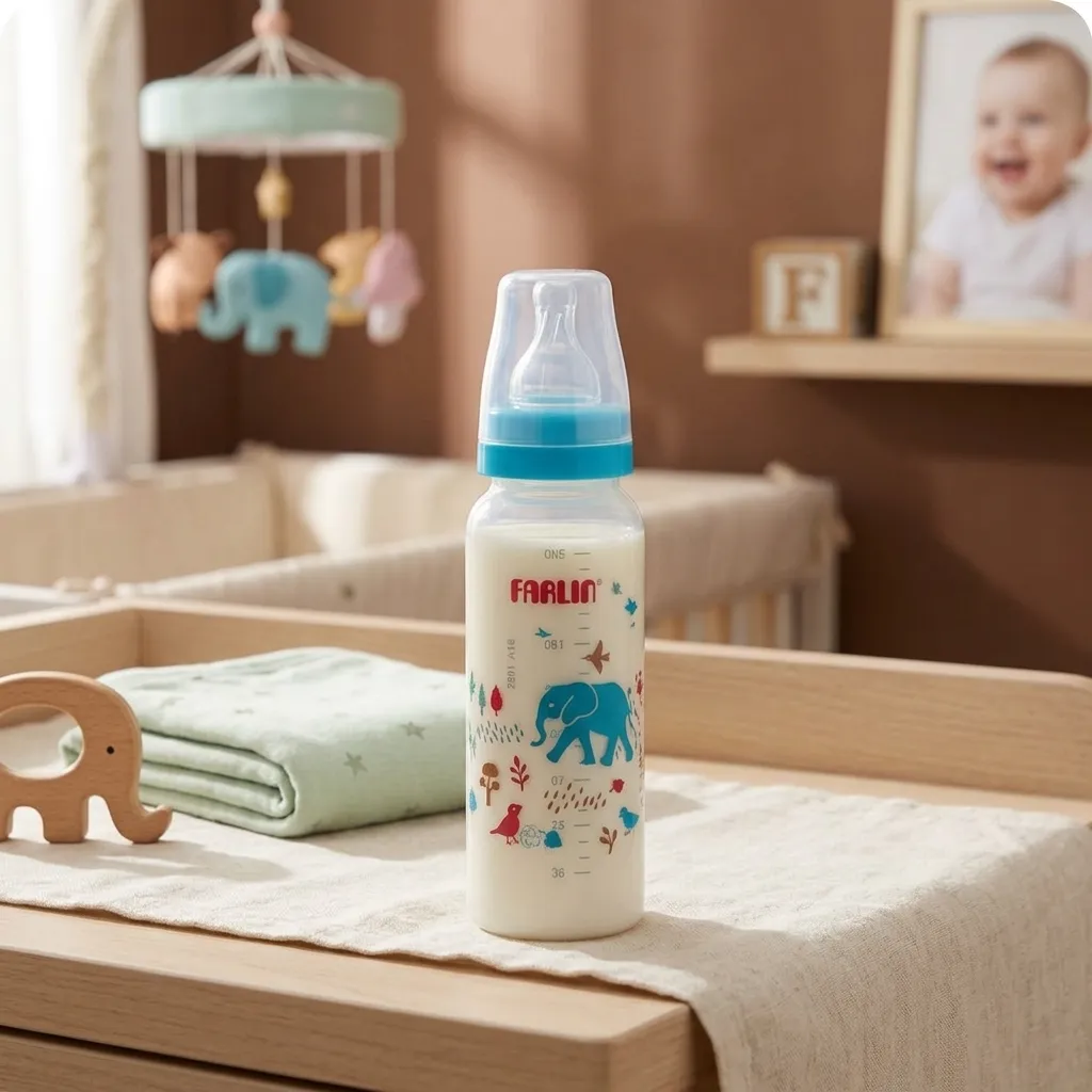PP Standard Neck Feeder 240Ml