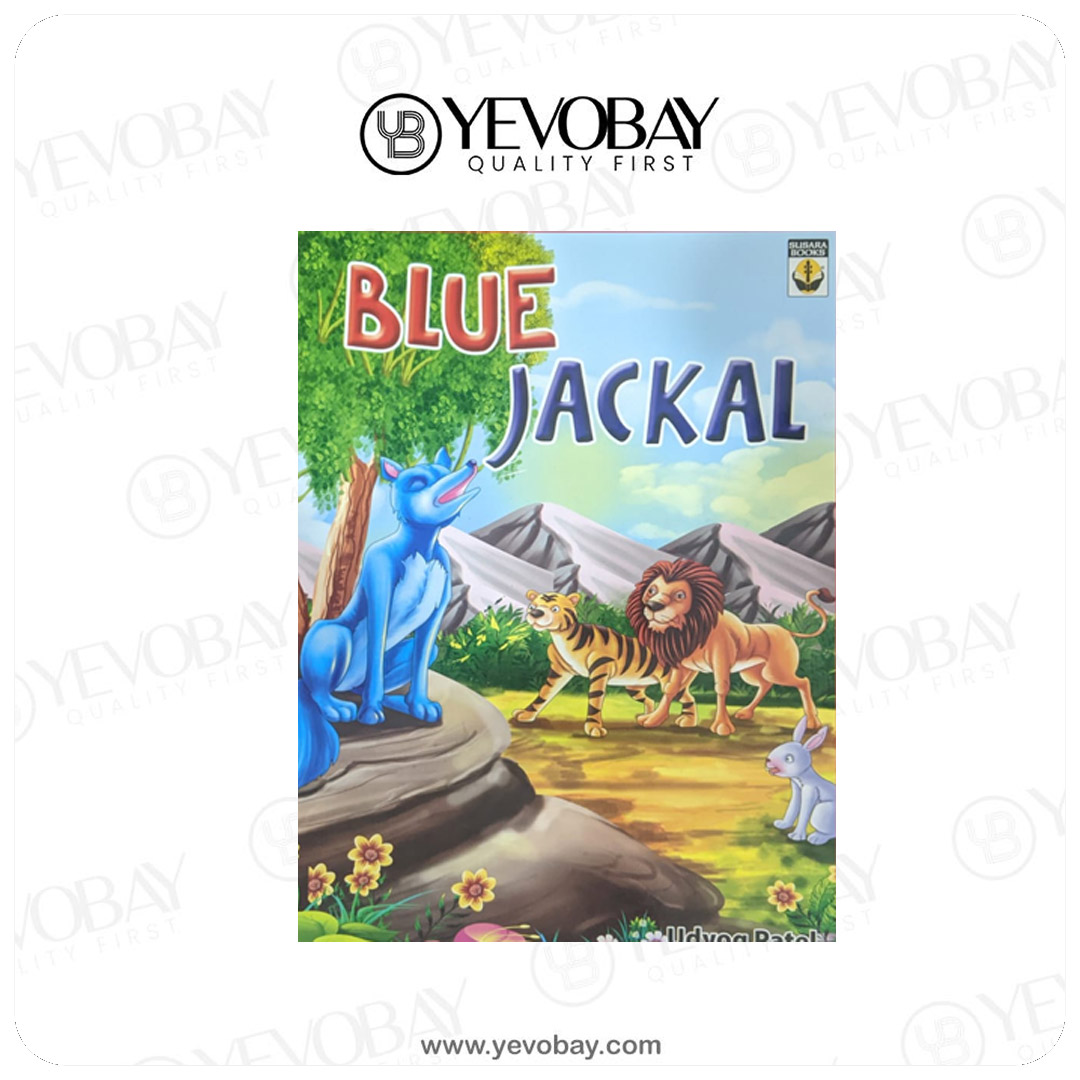 Blue Jackal Udyog Patel