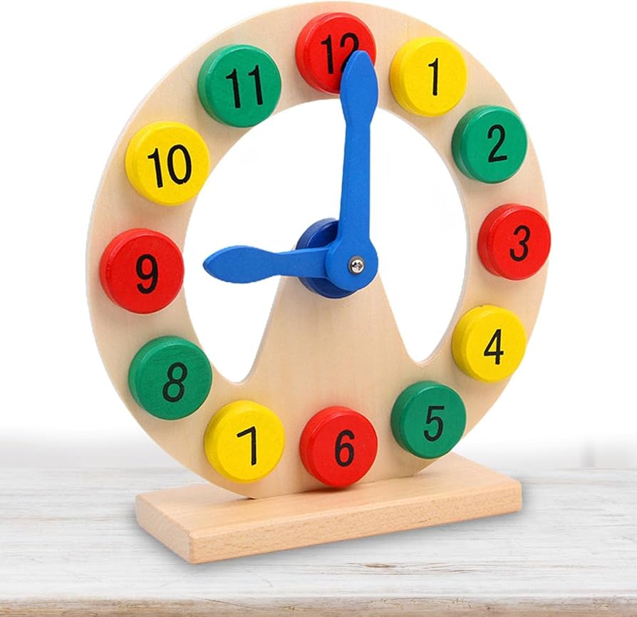 Toyvian Digital Clocks