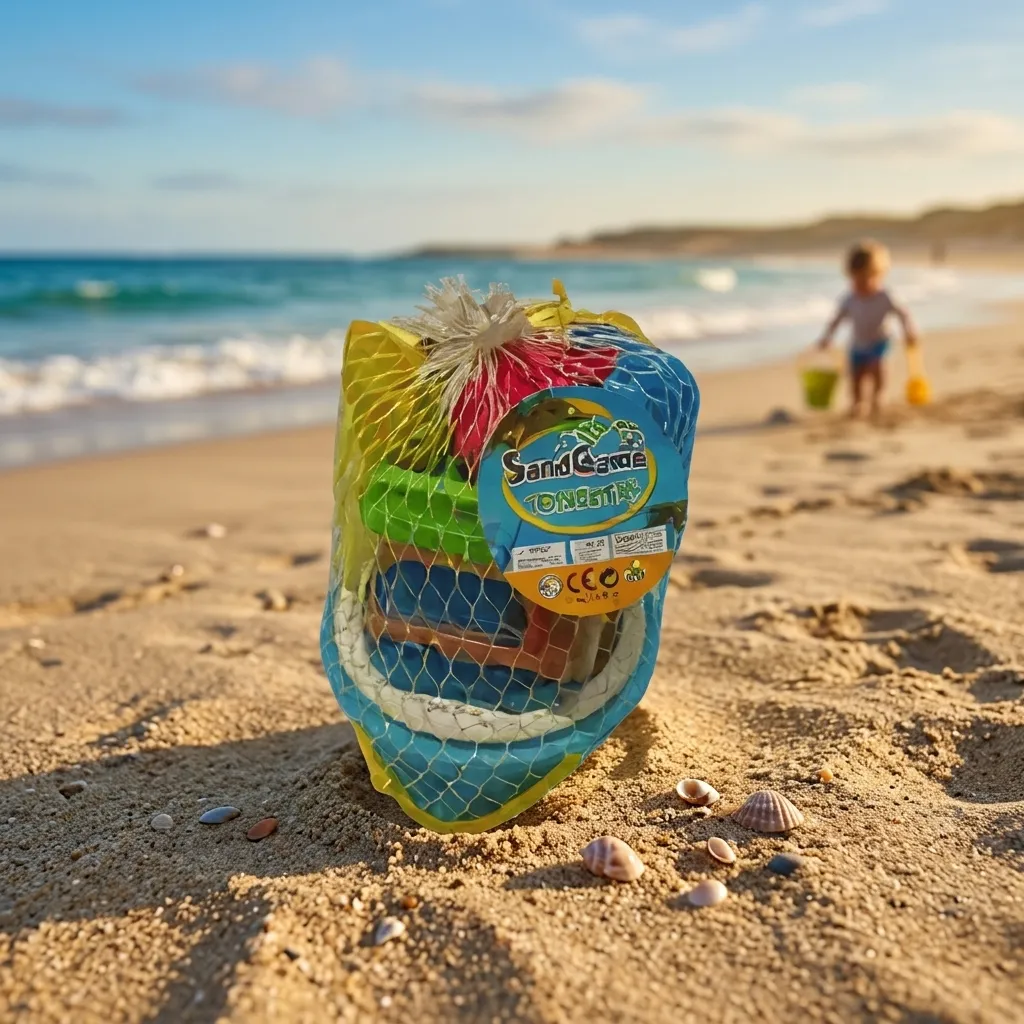 Sand Game Toys - Beach Toys