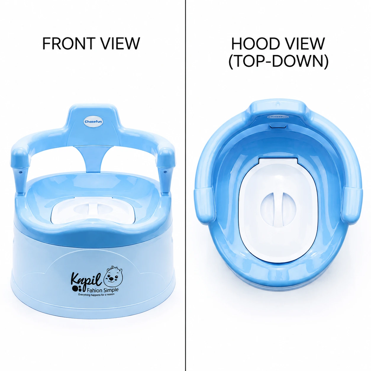Portable Baby Potty Multifunction Baby Toilet