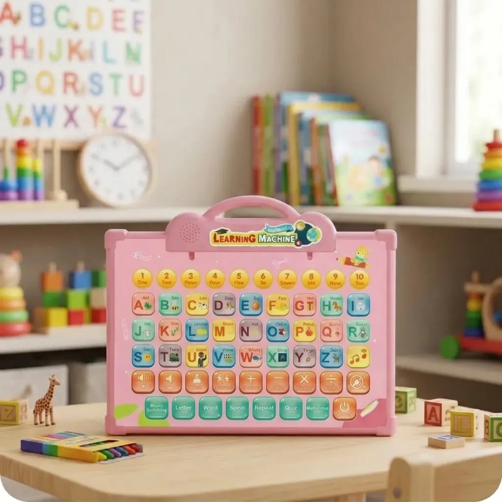 Best Alphabet Learning Toys For Toddlers 8951