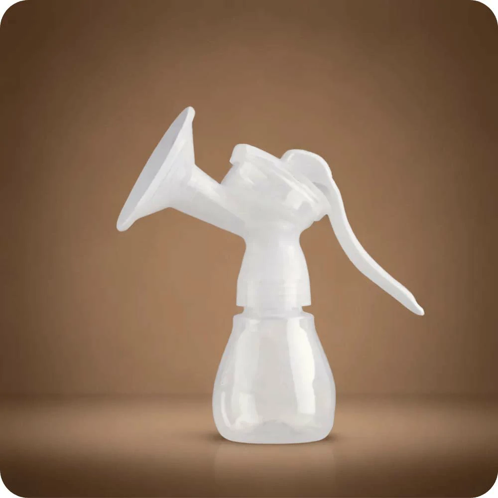 Manual Breast Pump