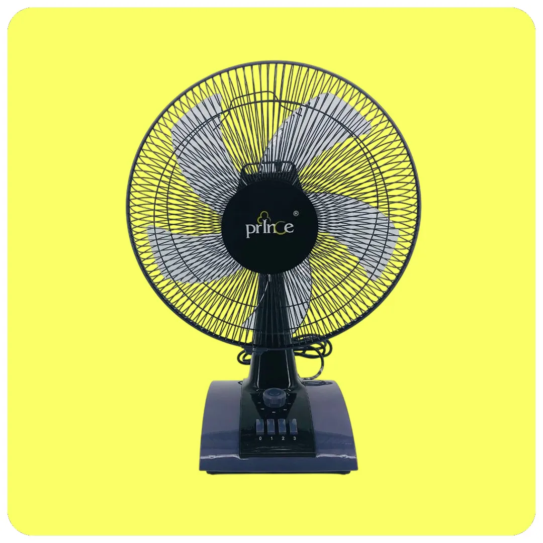Prince 16 Inch Table Fan (TF332) | YEVOBAY Sri Lannka