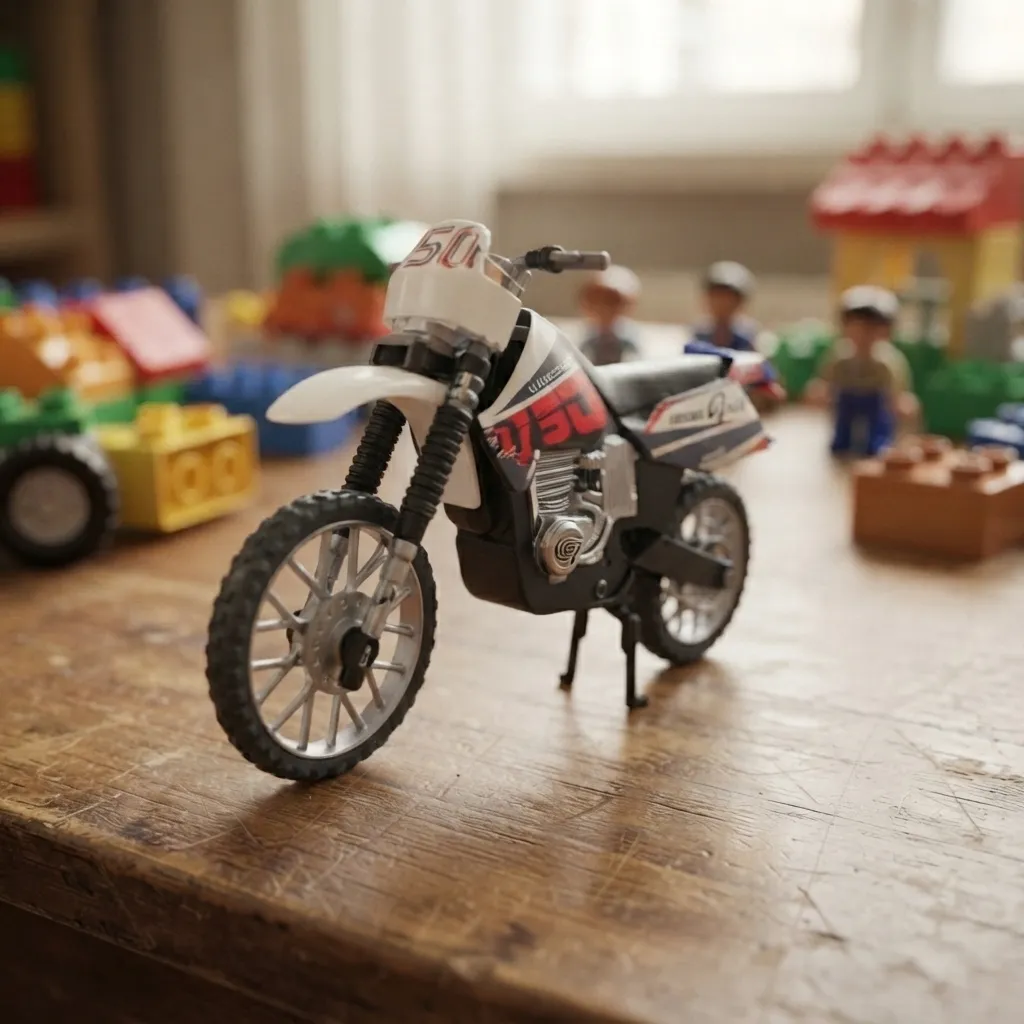 Ktm Bike model toys