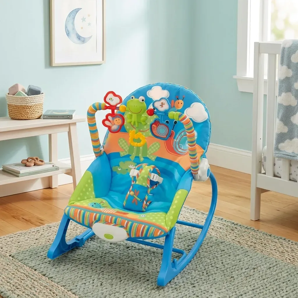 Baby Rocker - infant to toddler