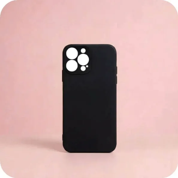 iPhone 13 Pro silicon Back cover