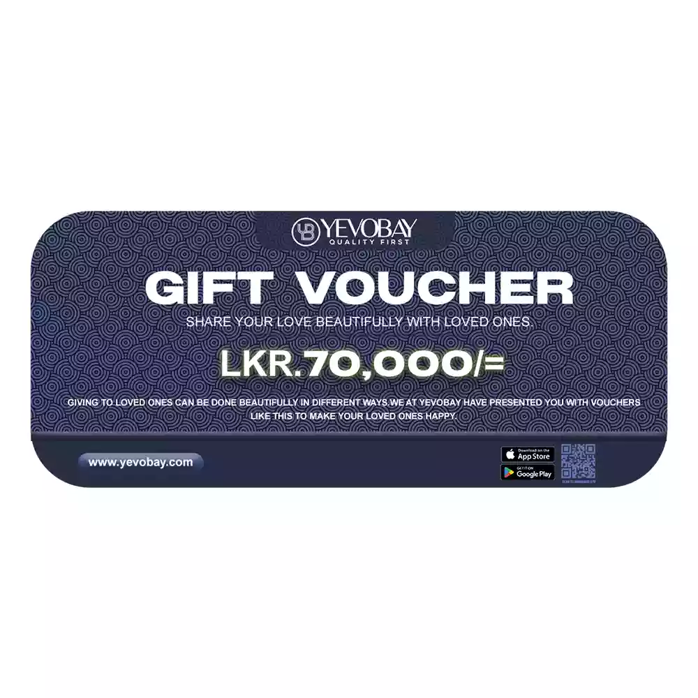 70000 Gift Voucher