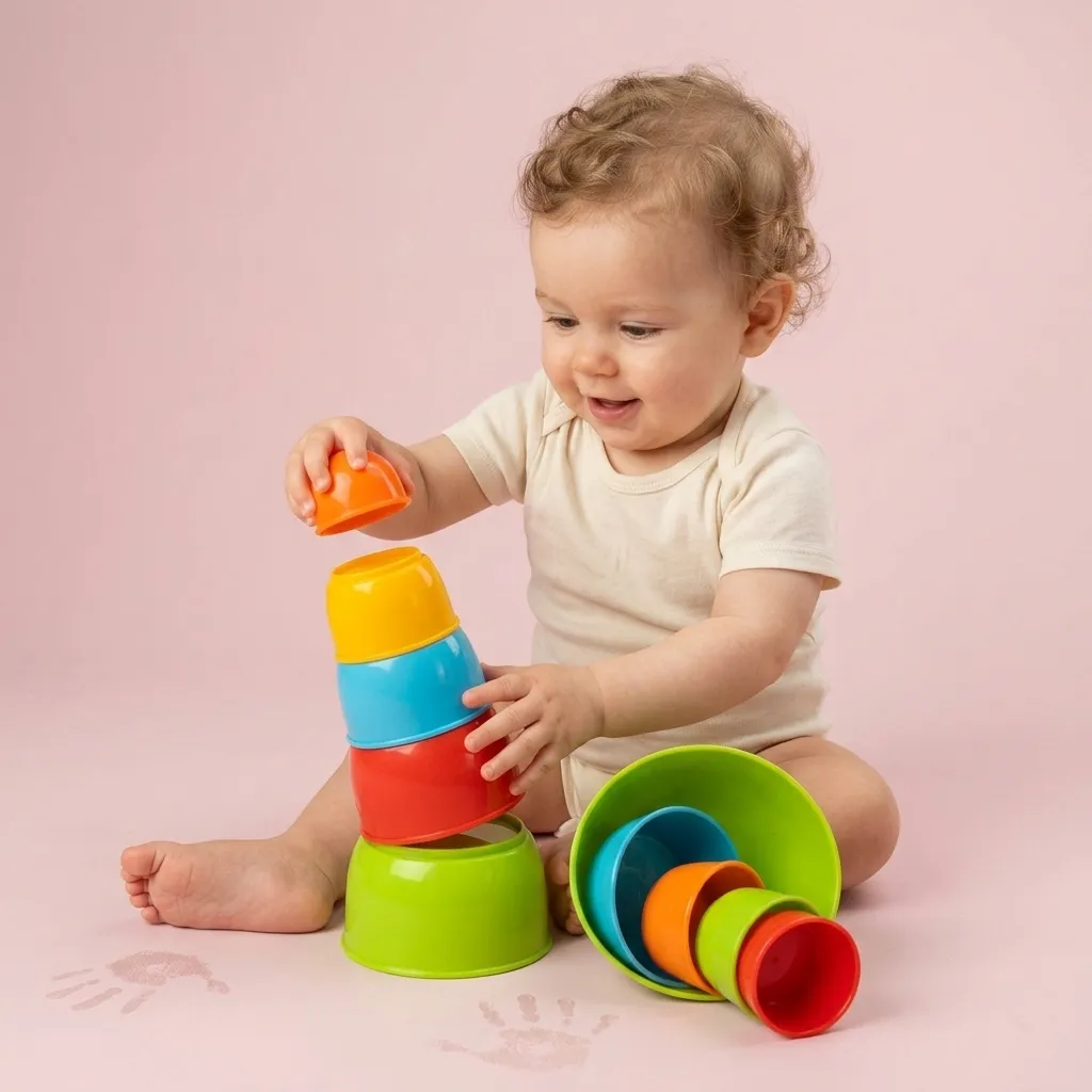 Huanger Baby Stack Bowl - 5 pieces