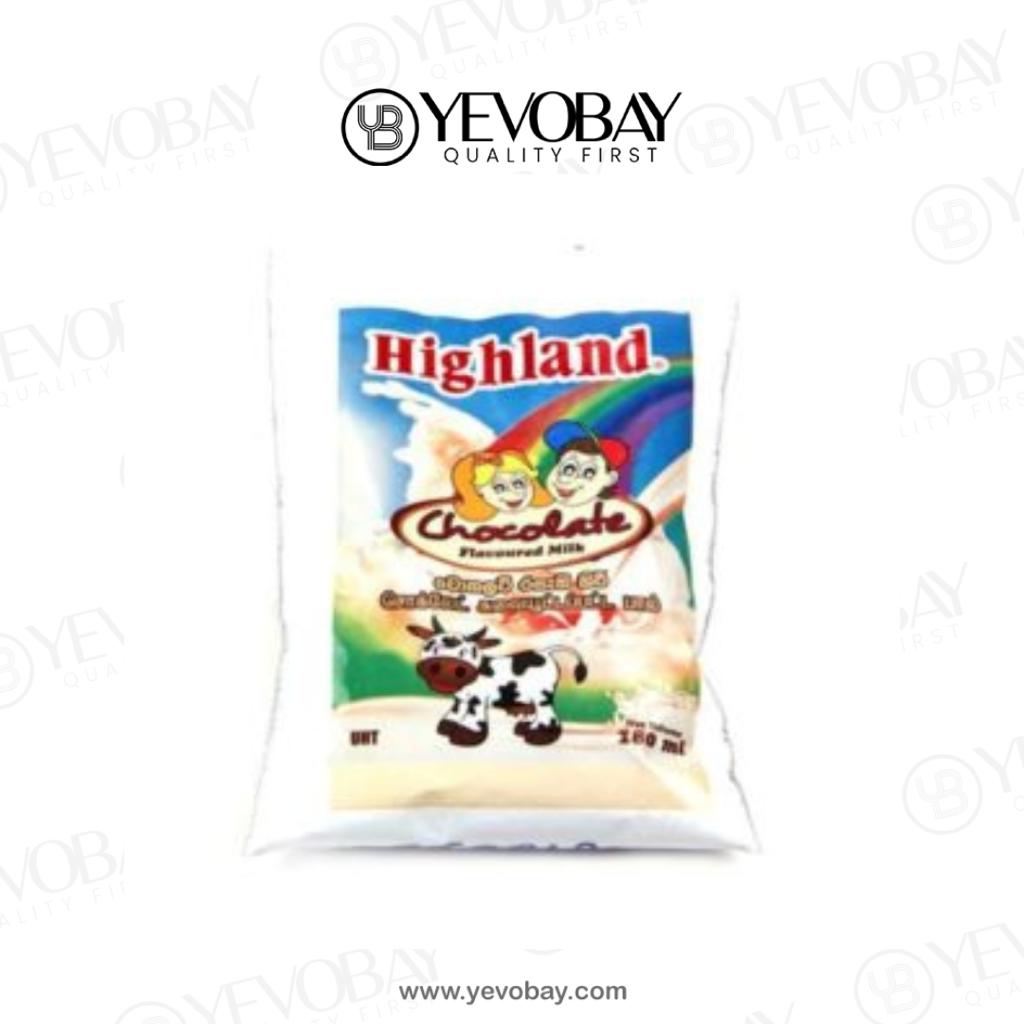 HIGHLAND MILK 180ml