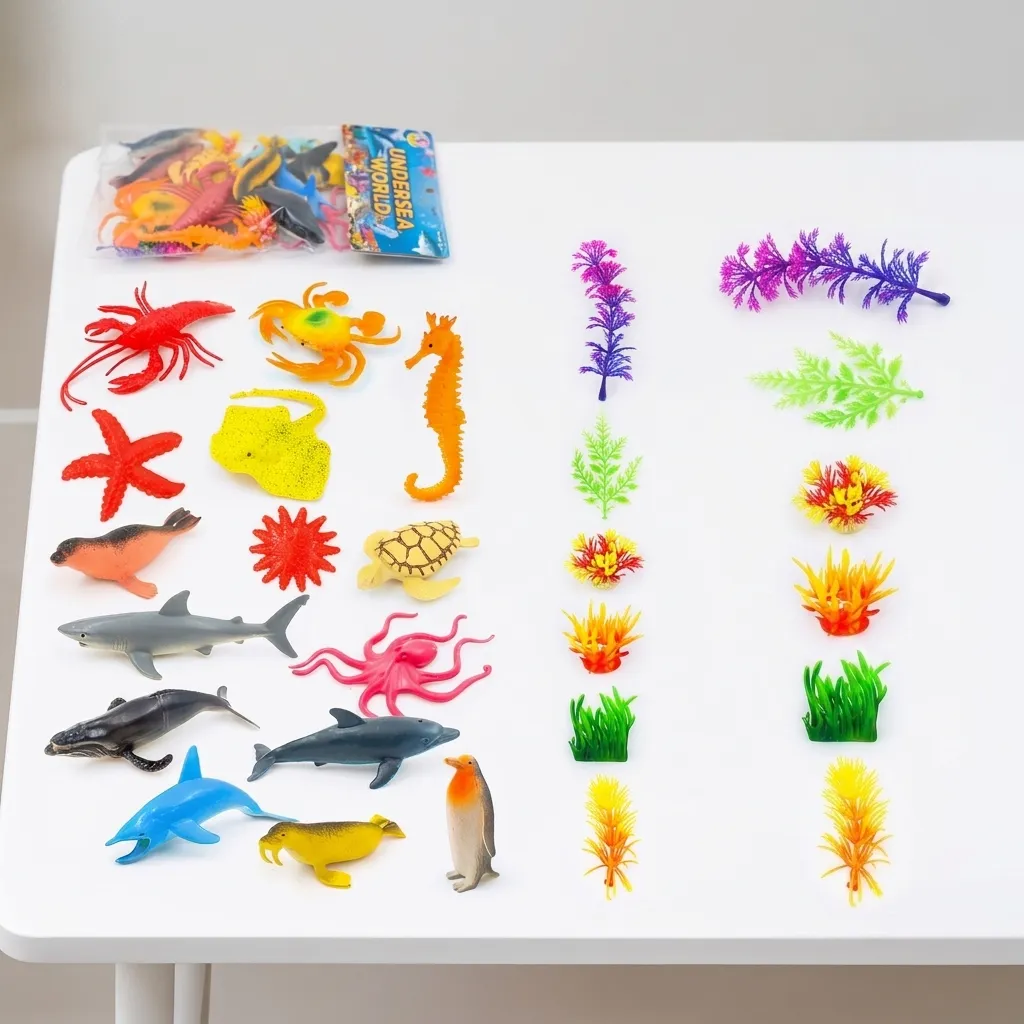 Under sea world ACQ503C
