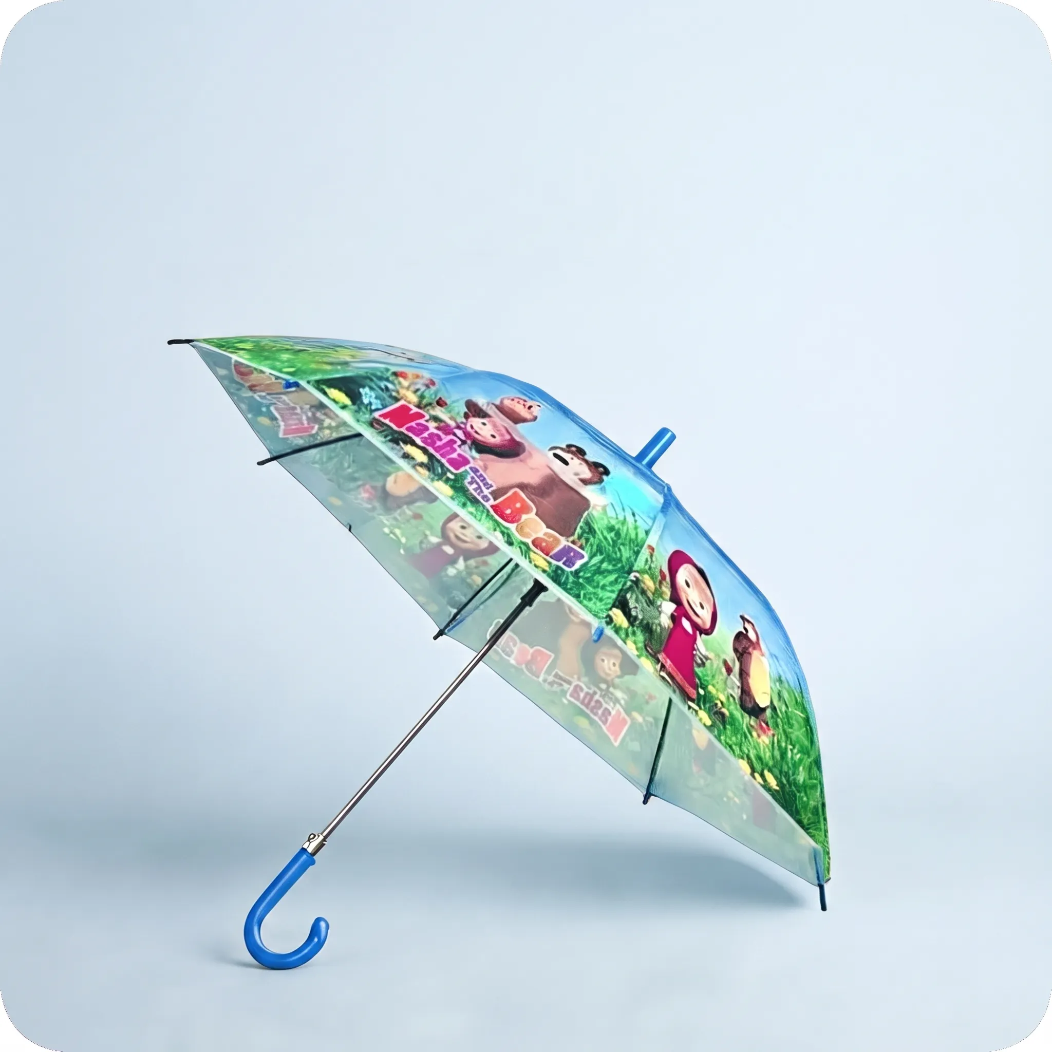 Masha & The Bear  kids Umbrella