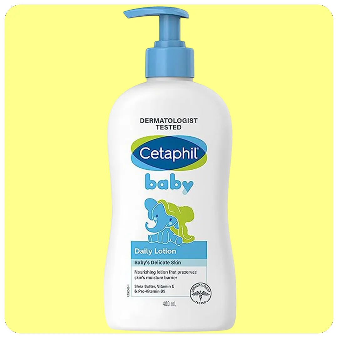 Cetaphil Baby Daily Lotion 400ml