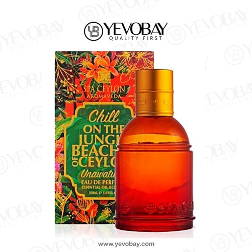 UNAWATUNA EAU DE PERFUME - 50ML - SPA CEYLON