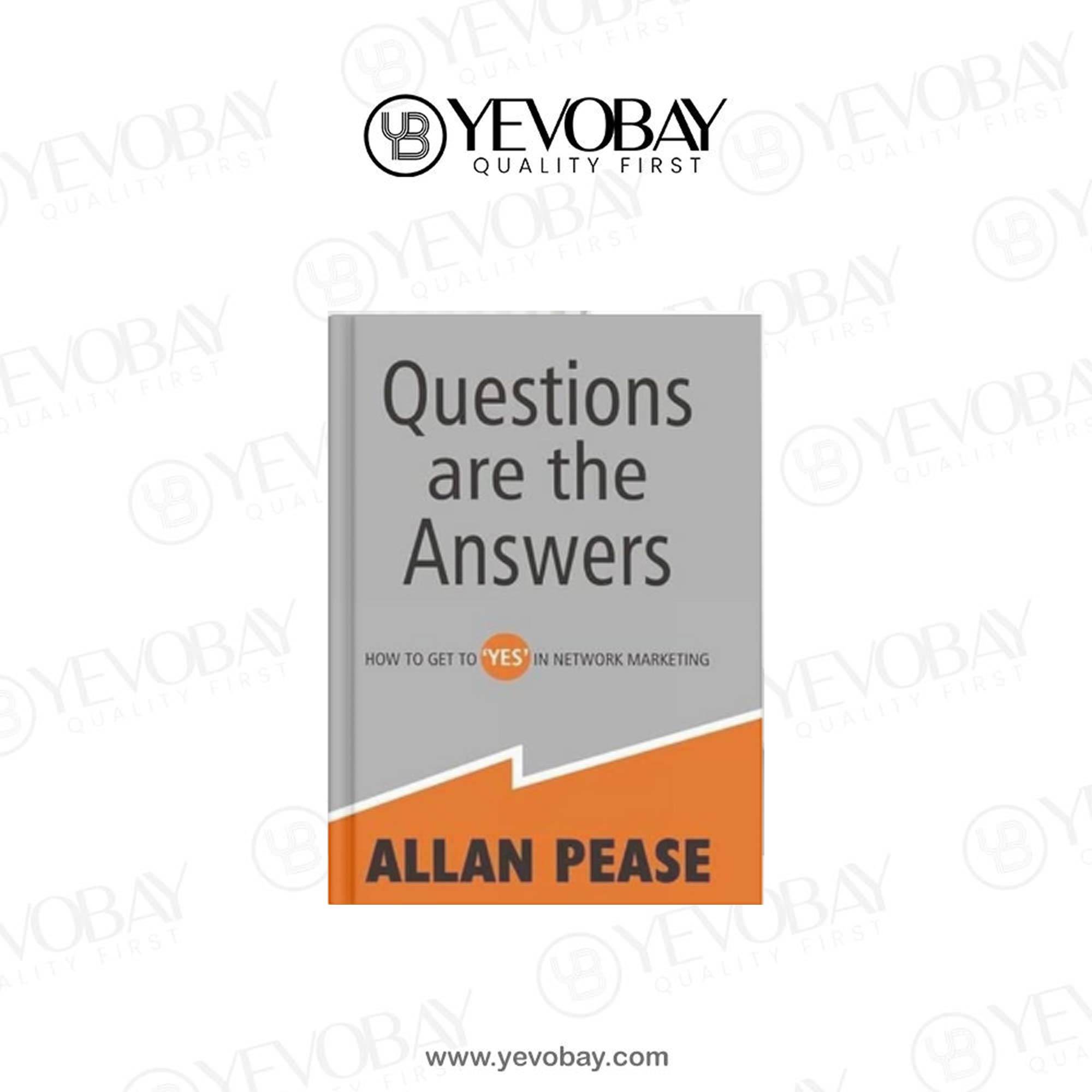 Questions are the answers