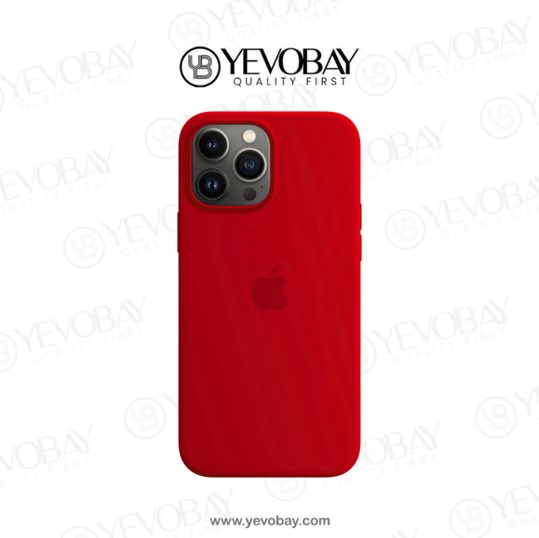 iPhone 13 pro Max - silicon Case - Square Camera Holes