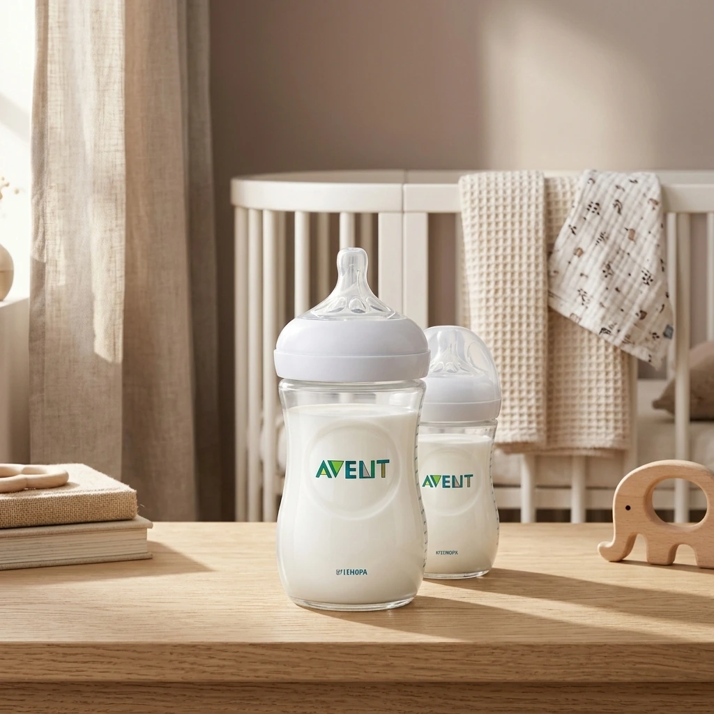 Natural 260ml 2pk