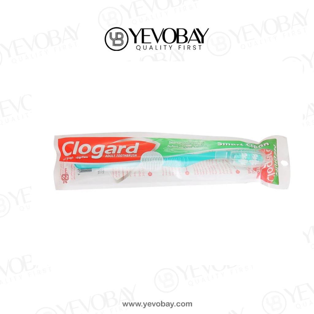 Clogard Smart Clean Toothbrush Medium