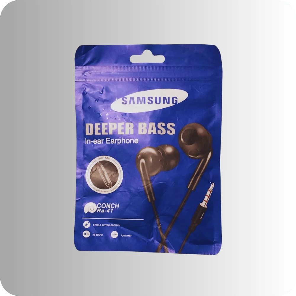 Samsung Deeper Bass In-Ear Wired Headphones | yevobay.com Sri Lanka