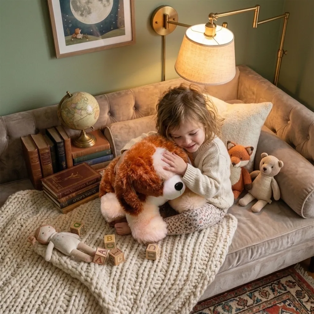 Teddy Puppy Dog 2 feet