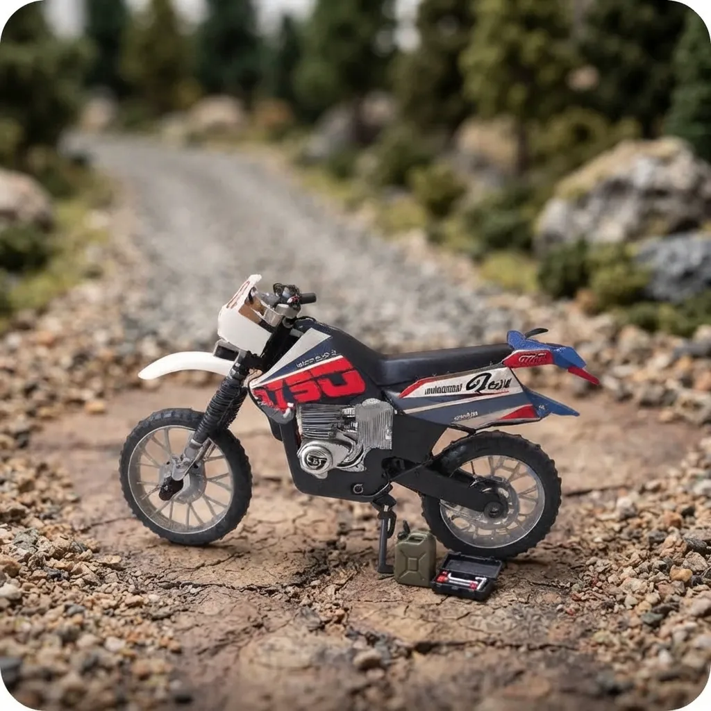 Ktm Bike model toys