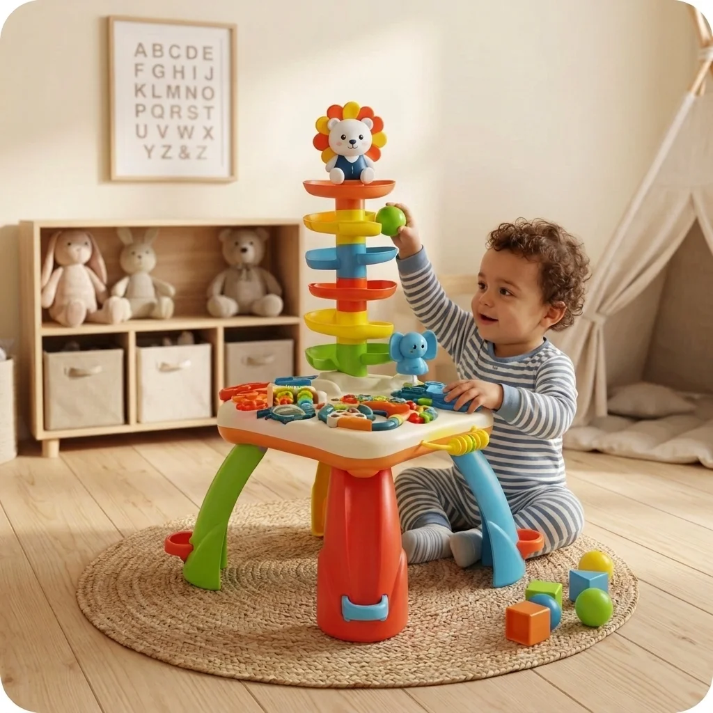 Activity Table - HUANGER (Size Large)