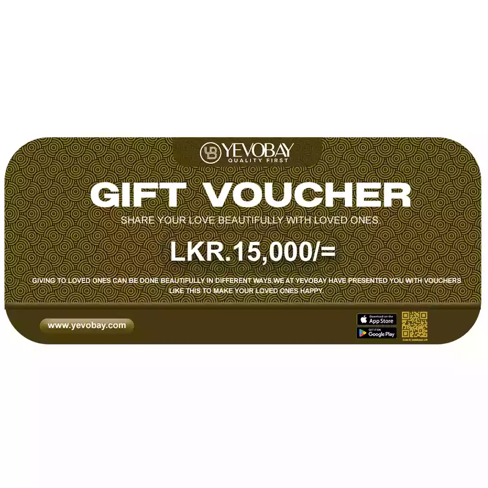 15000 Gift Voucher