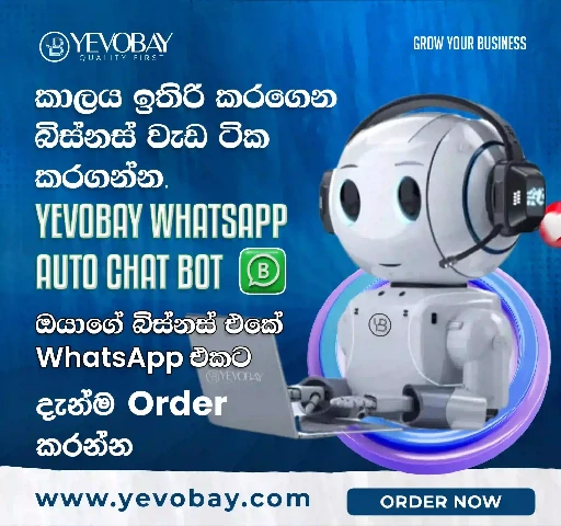 Whatsapp Chat bot