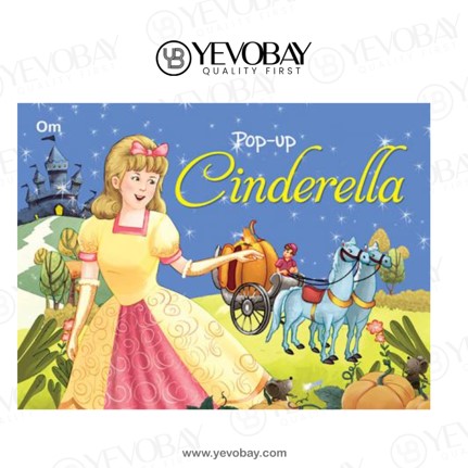 Cinderella Pop Up