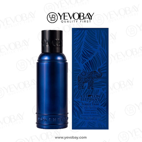 Forest Tribe - Ceylon Elephant - Deo Active Perfumed Body Spray - 100ml