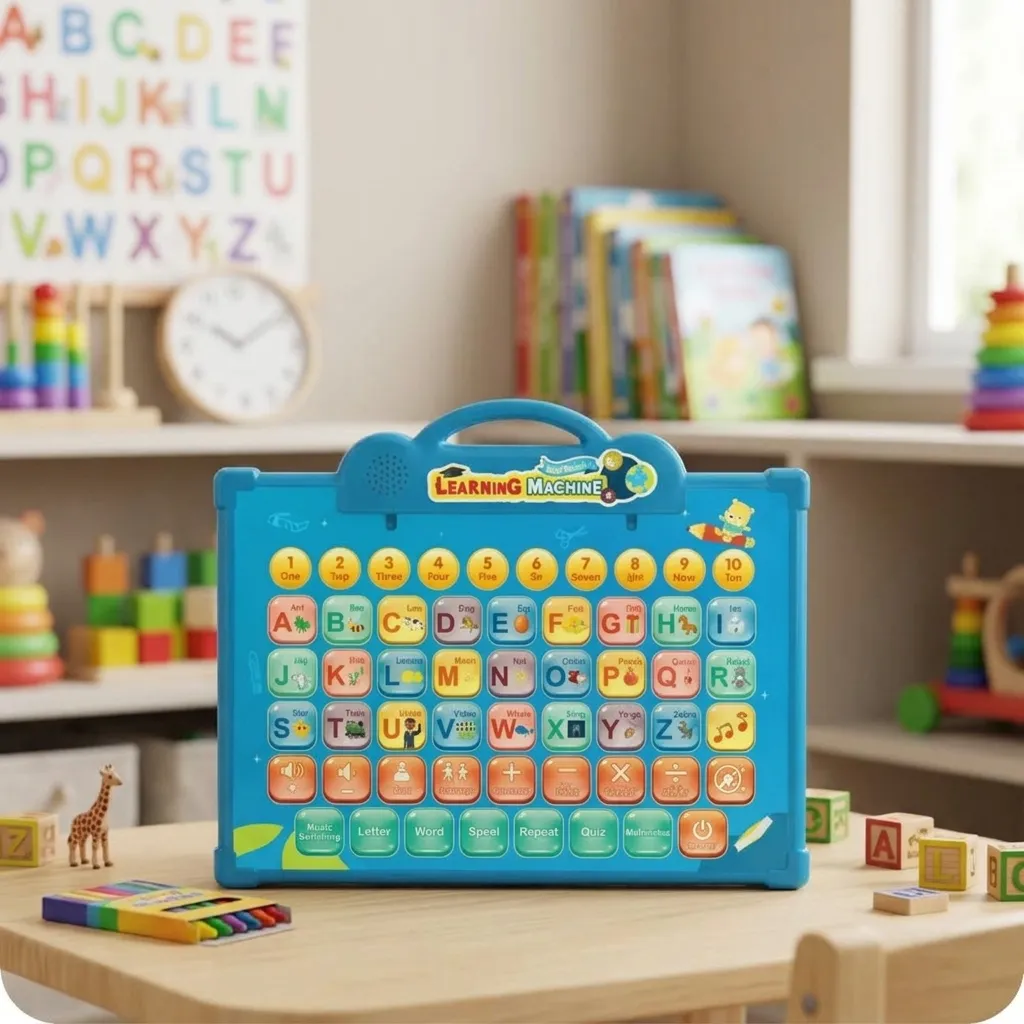 Best Alphabet Learning Toys For Toddlers 8951
