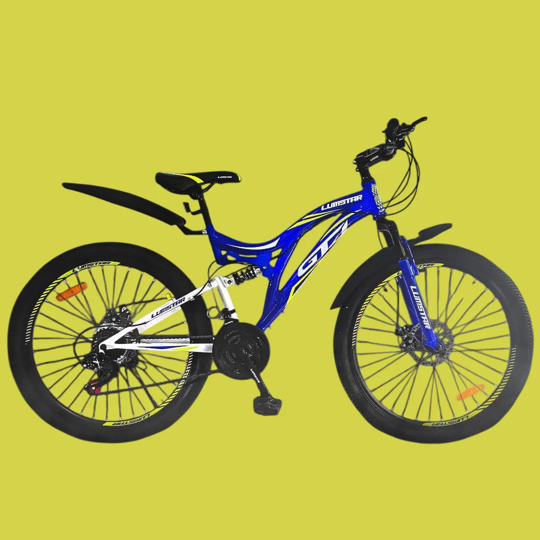 Lumstar GT4 Mountain bicycle