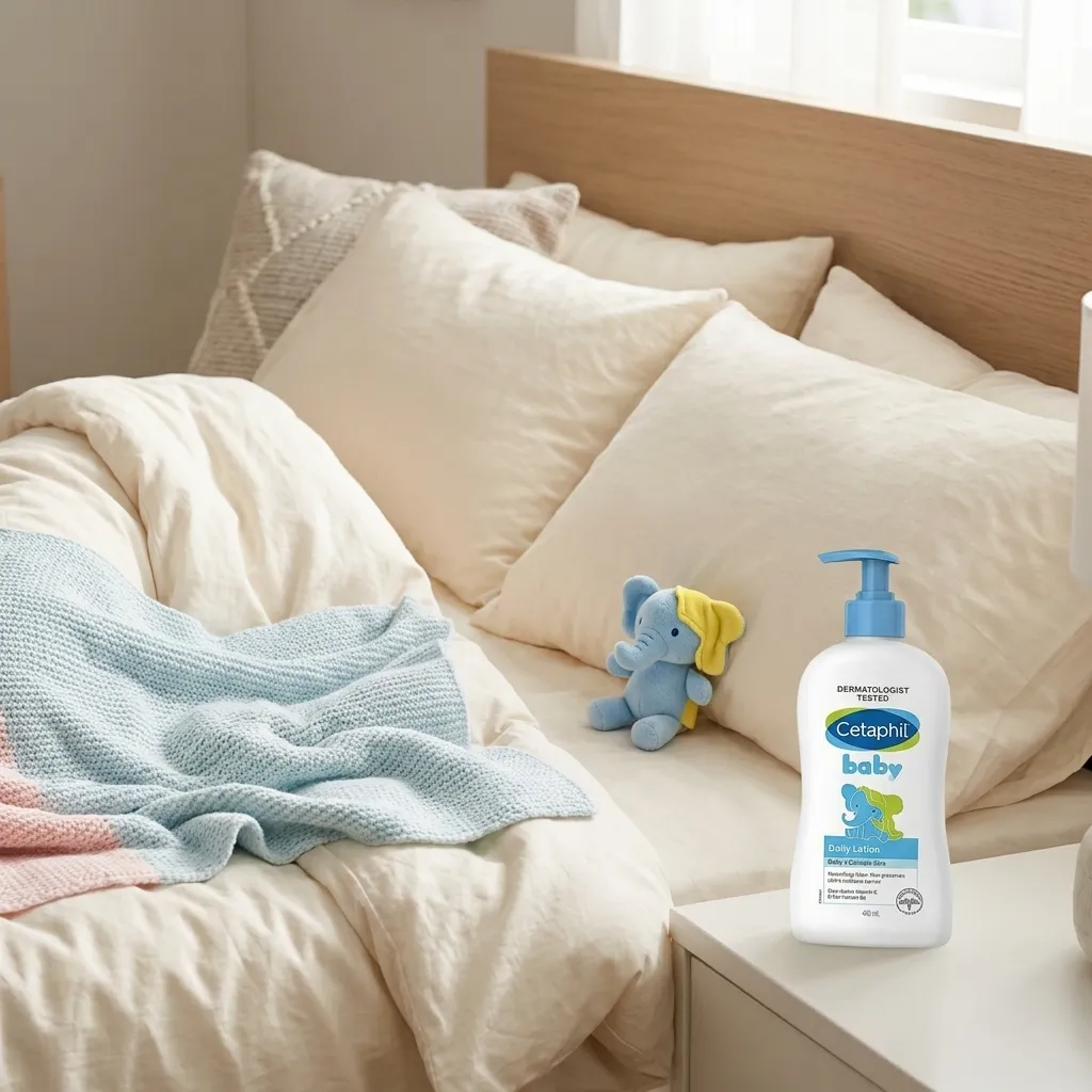 Cetaphil Baby Daily Lotion 400ml