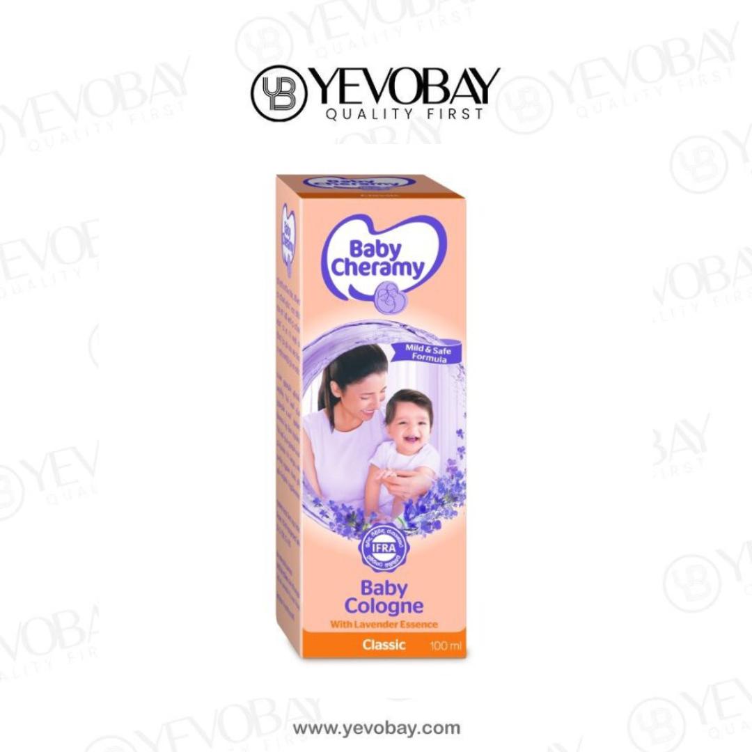 Baby Cheramy Baby cologne