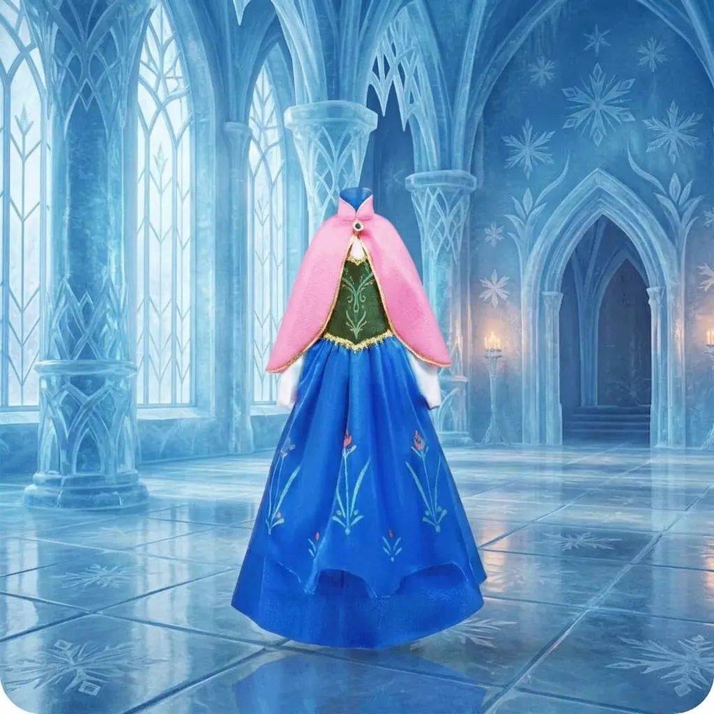 16 inch Disney's Frozen Anna Fashion Doll with sound