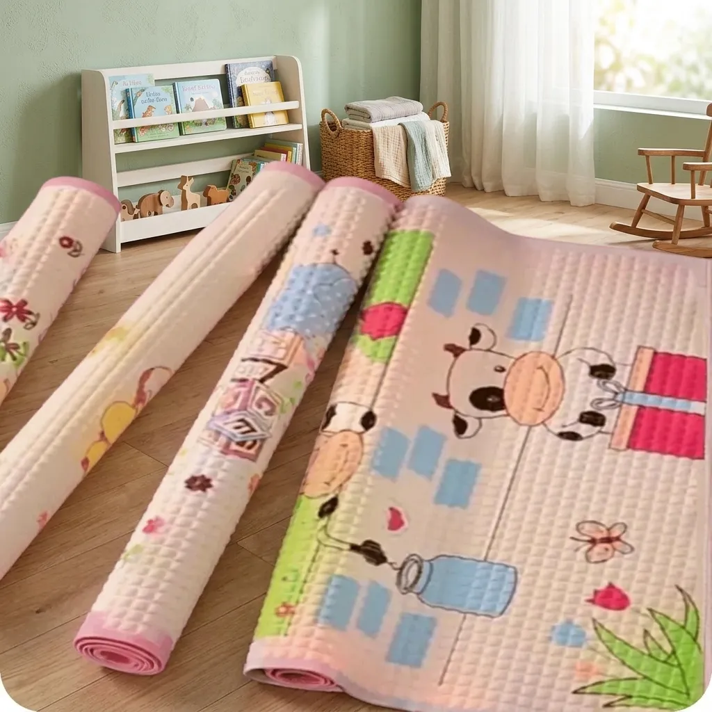 Air Filled Cot Sheet 90cm x 57cm  mackintosh | YEVOBAY Sri Lanka