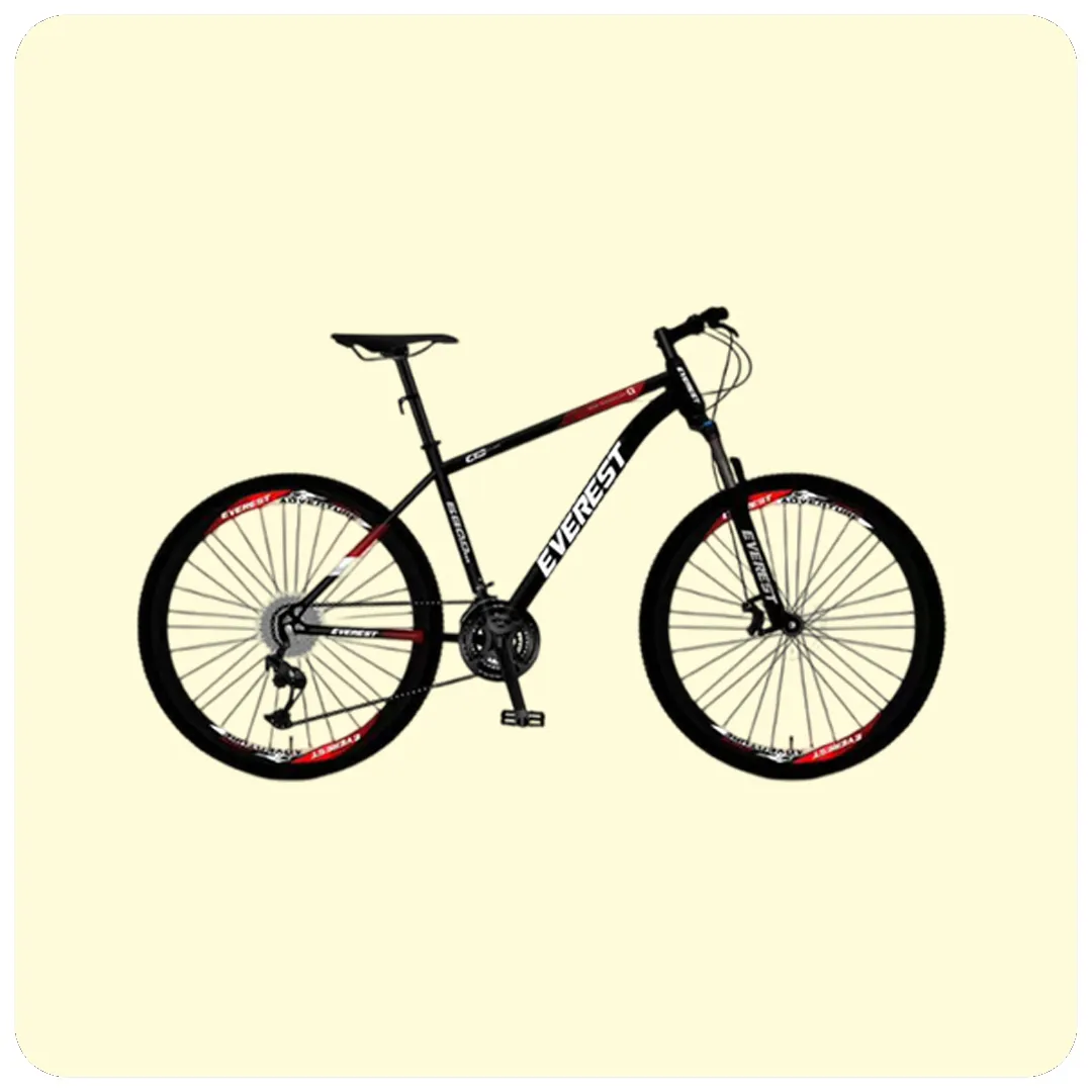 Everest Adventure C3 26" Mountain Bike (MTB)