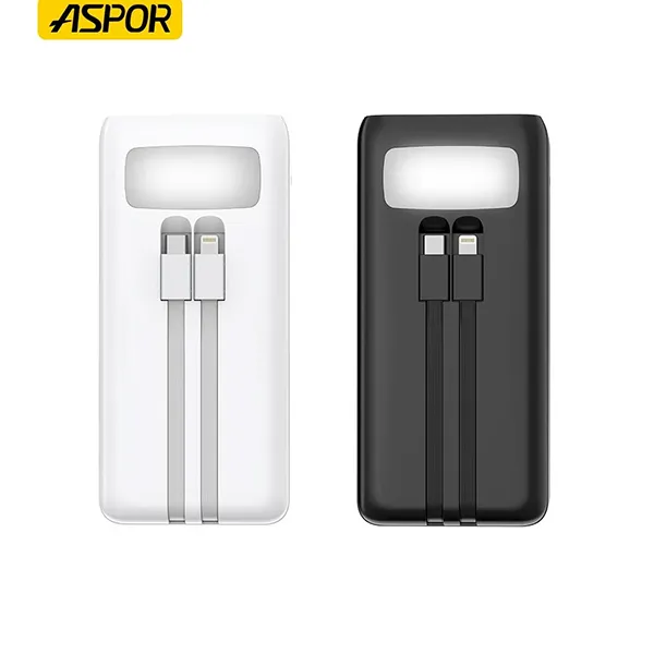 Aspor A319 50000 mah Power bank