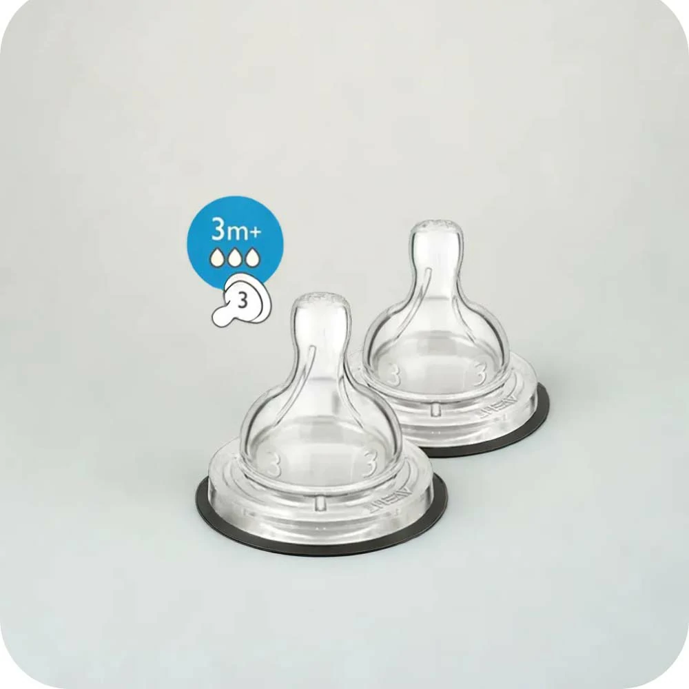 Silicon Teats 3m+