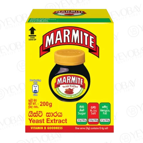 Marmite Yeast Extract 200G