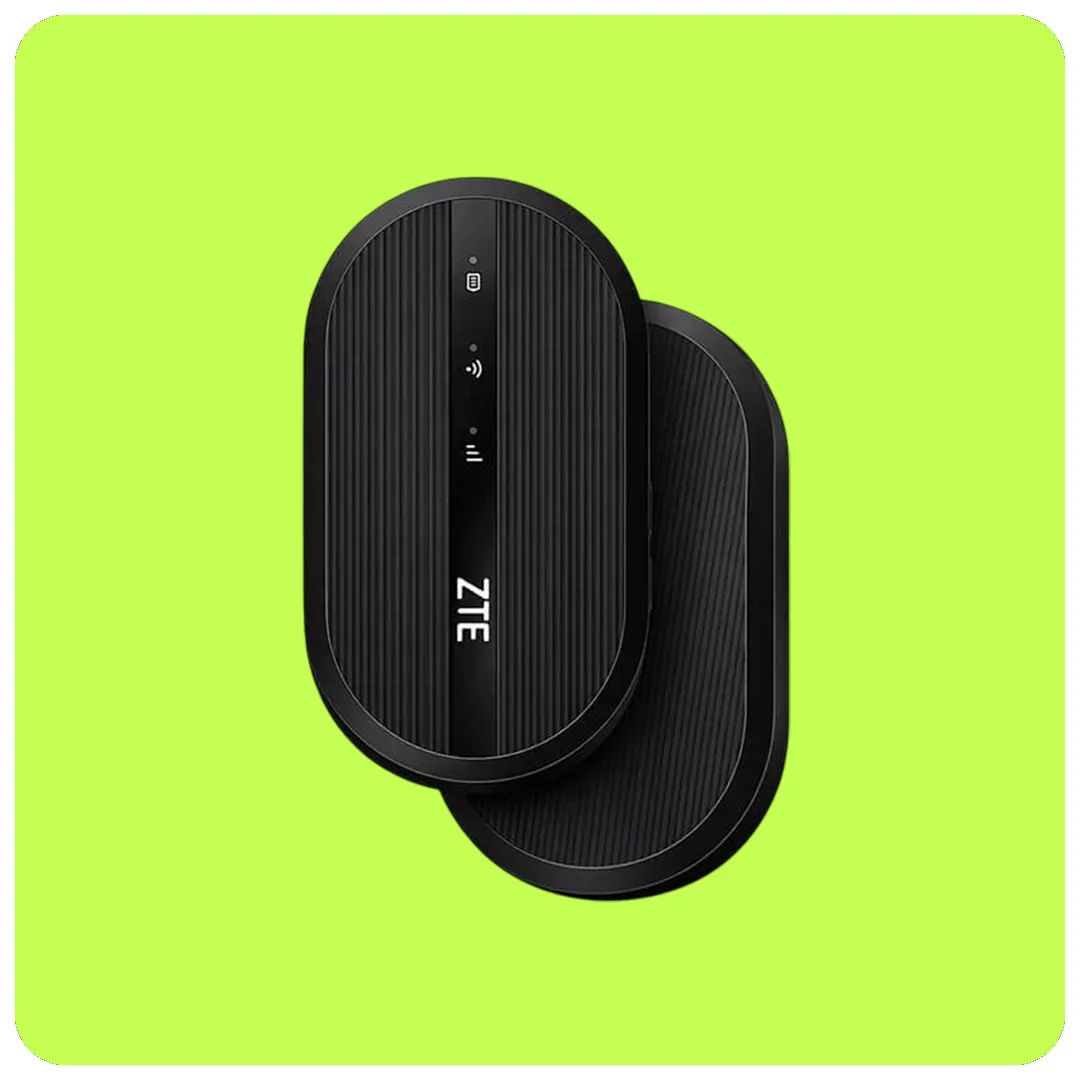 ZTE U10L 4G WiFi 6 Portable Router