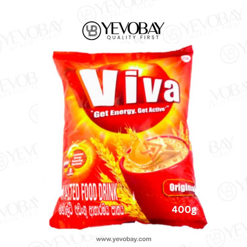 Viva Malted Food Drink 400g