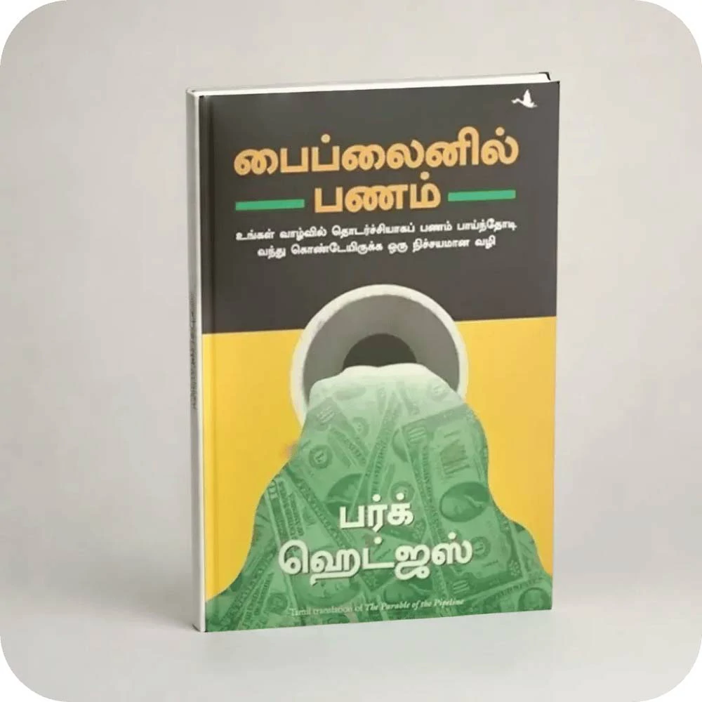 The Parable Of Pipeline - Softcover ) | YEVOBAY Sri Lanka