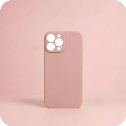 iPhone 13 Pro silicon Back cover