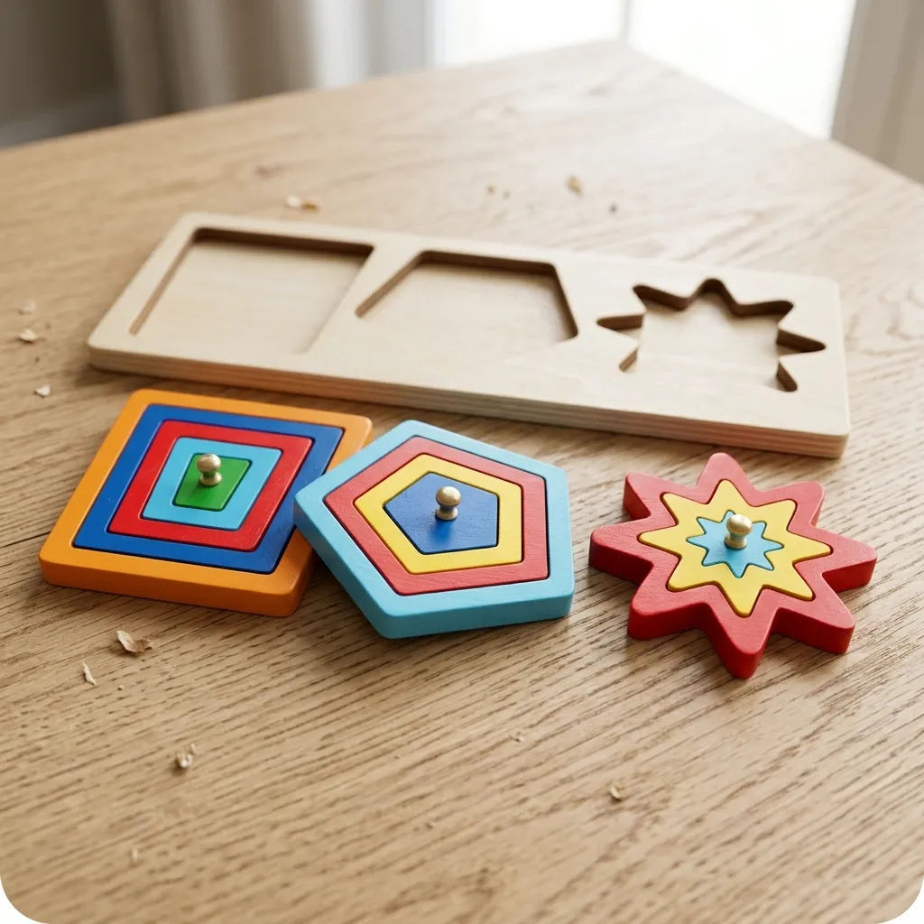Shape Structures - Creative Durable Sorter