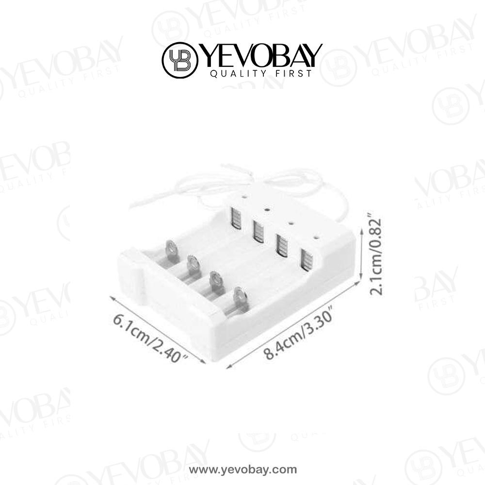 Battery Charger For AA / AAA Sunny Pro Fast Charger